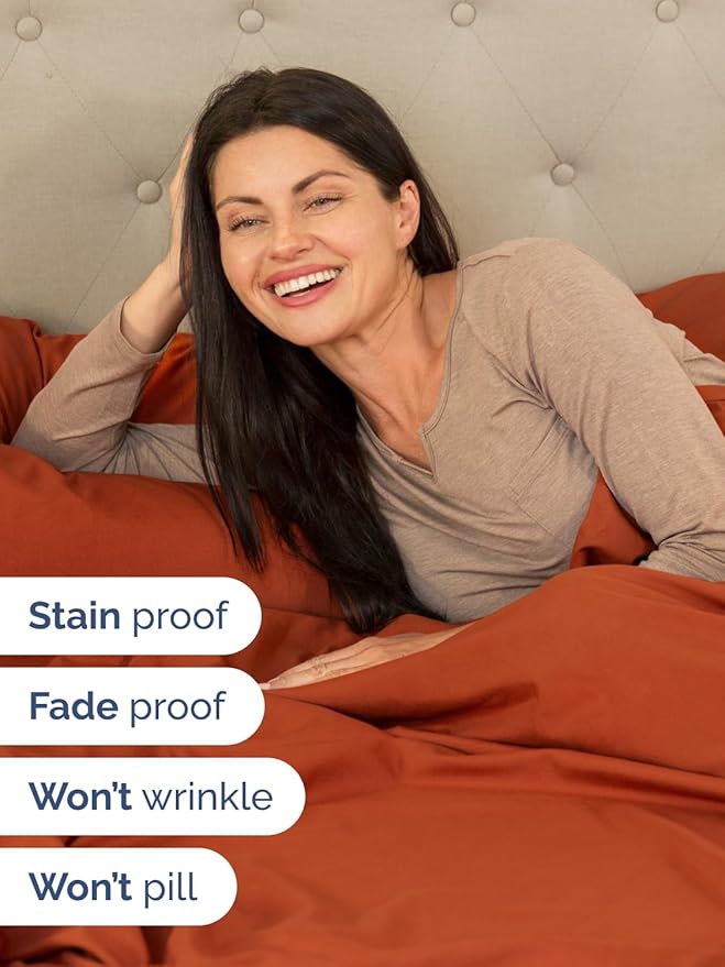 Extra Deep Queen Sheet Set - Image 4