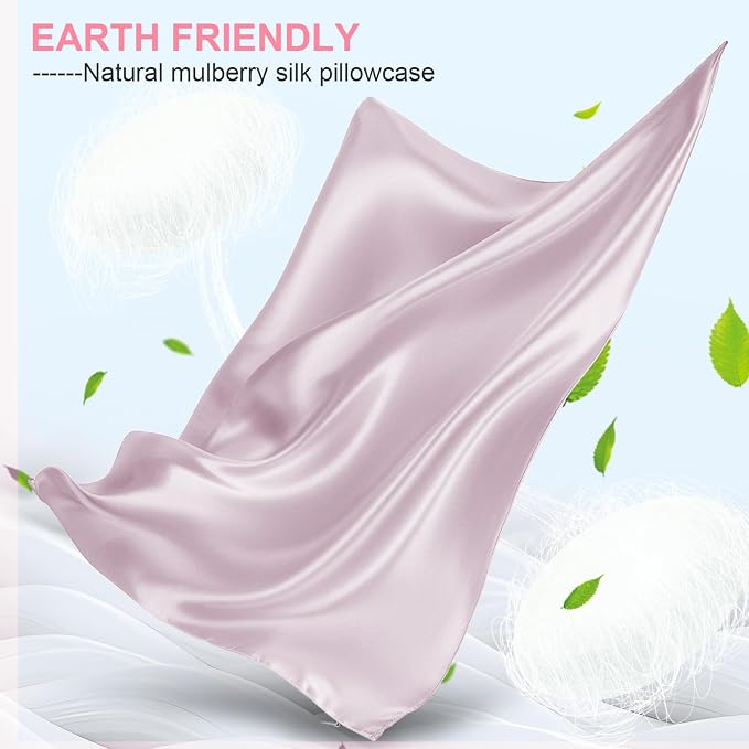 Silk Pillow Cases King Size - Image 2