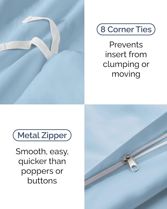 Duvet Cover Twin/Twin XL Size Set - Image 5