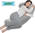 TranquilRelax C Shaped Body Pillow by Unknown