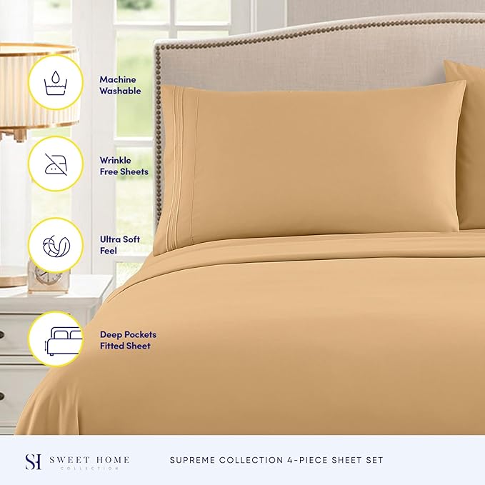 King Size Sheets - Image 2
