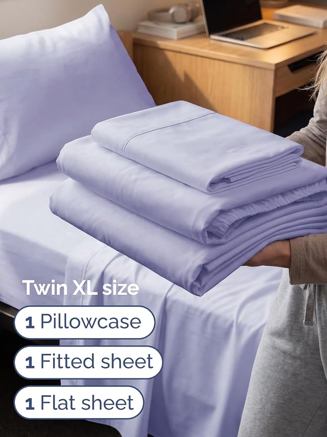 Extra Deep Twin XL Sheet Set - Image 4