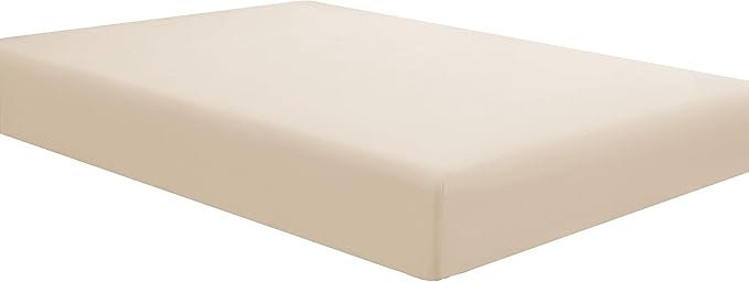 Sfoothome Fitted Sheet Full Size by Sfoothome