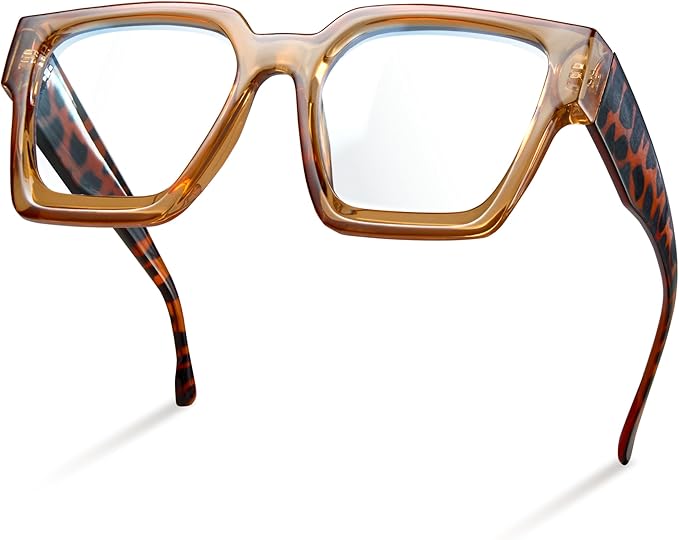 livho Oversized Eyewear Frame for Woman and Men by livho