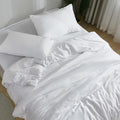 DOZ Sheet Set, 100% Viscose derived from Bamboo, Organically Grown, Buttery Soft by DOZ