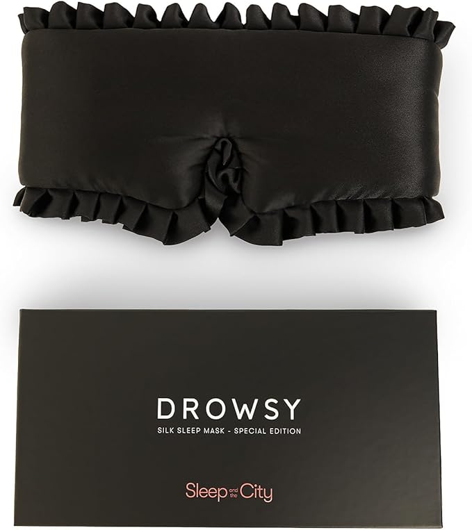 DROWSY Silk Sleep Mask - Image 2