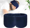 100% Handmade Bamboo Sleeping Eye Mask by iCooBreeze