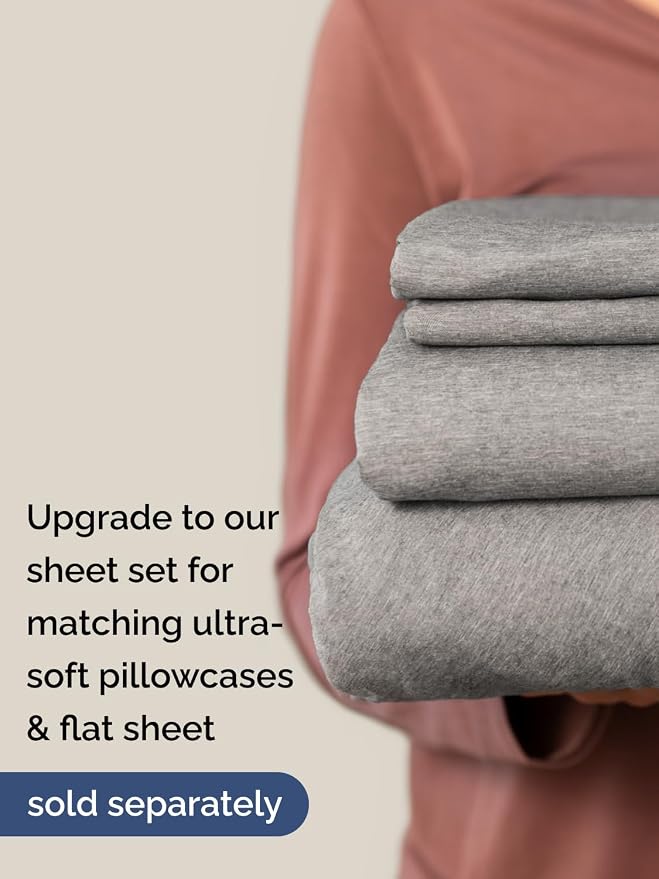 Extra Deep Split King Fitted Sheet - Image 7