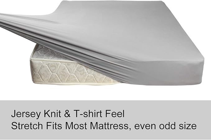 King Size Fitted Sheet Only - Image 3