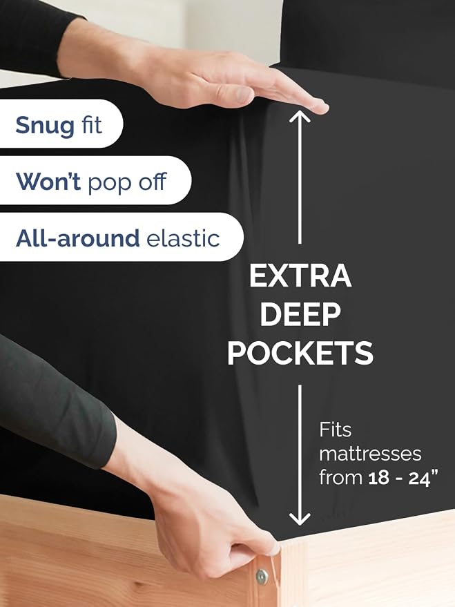 Extra Deep Full Sheet Set - Image 3