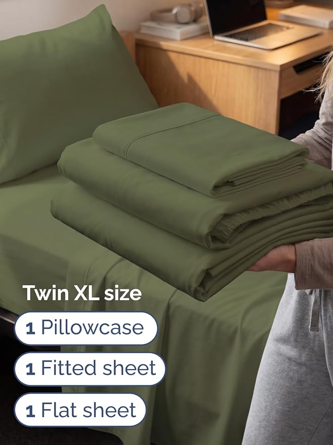 Extra Deep Twin XL Sheet Set - Image 4
