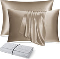 DISANGNI 100% Natural Mulberry Silk Pillow case by DISANGNI