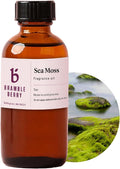 Bramble Berry Sea Moss Fragrance Oil 2 oz | Clean Aquatic and Green Algae Scent by BrambleBerry