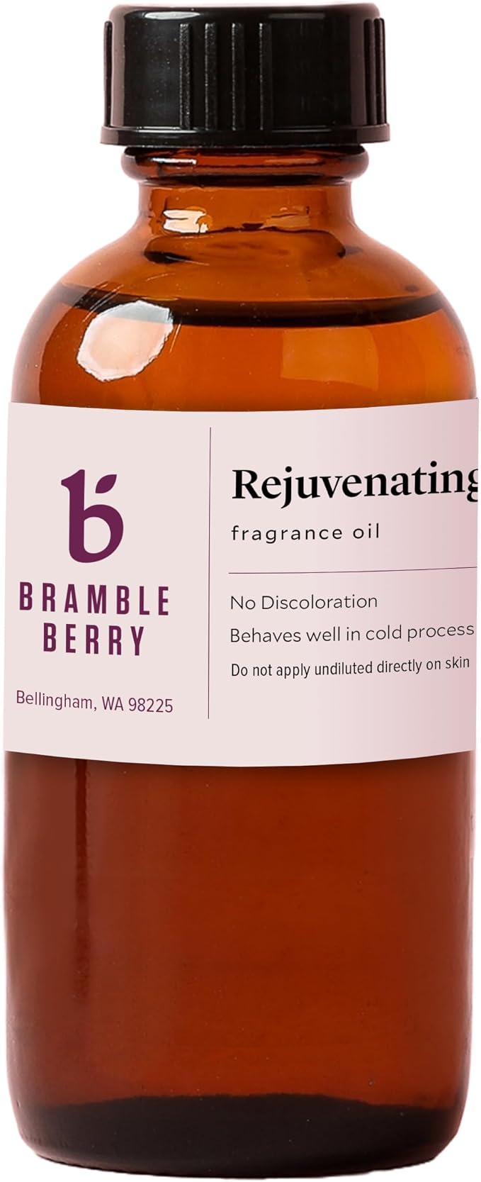 Bramble Berry Rejuvenating Eucalyptus Fragrance Oil 2 oz | Fresh Spa Scent by BrambleBerry