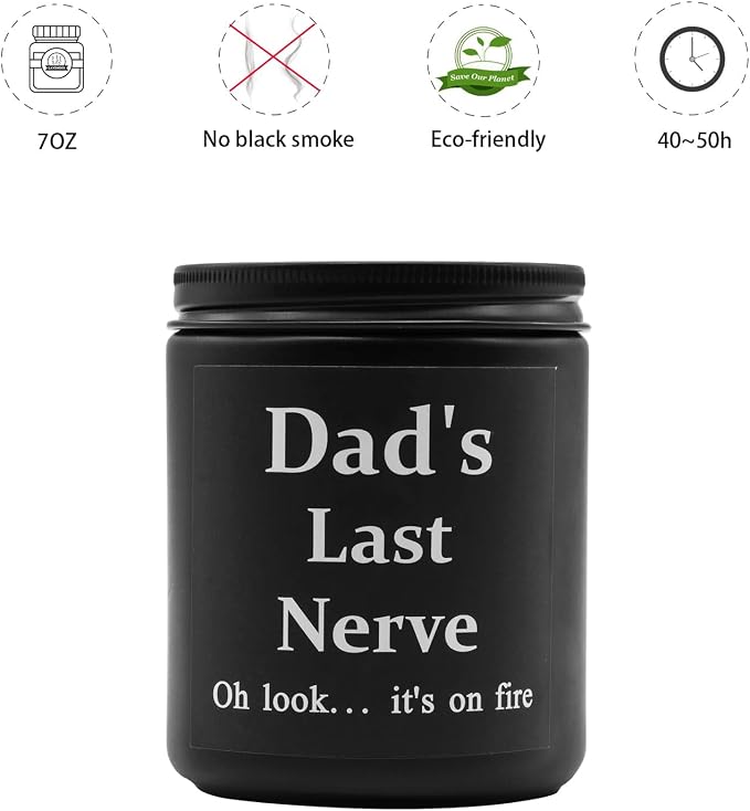 Lihome Gifts for Dad from Daughter Son, Funny Fathers Day & Birthday - Image 3
