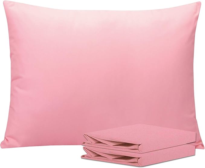 NTBAY Standard Pillowcase Set by NTBAY