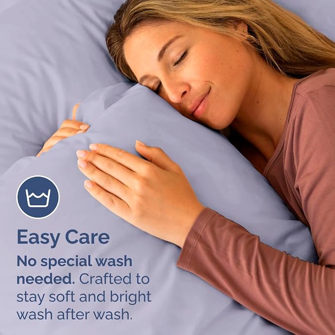 Standard Pillow Cases Set of 4 - Image 5
