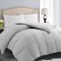 EASELAND Queen Size Down Alternative Comforter by EASELAND