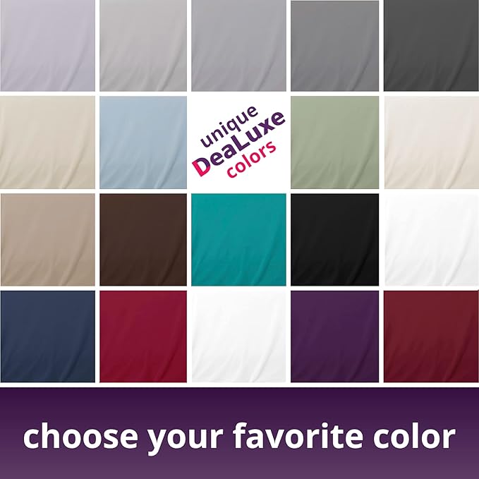 Lovely Twin Deep Pocket Fitted Sheet - Image 5