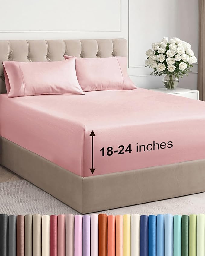 Extra Deep Full Sheet Set by CGKUnlimited