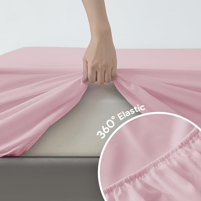 Maple&Stone Twin Fitted Sheet Only - Image 2