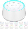EasyHome Sleep Sound Machine White Noise Machines by EasyHome