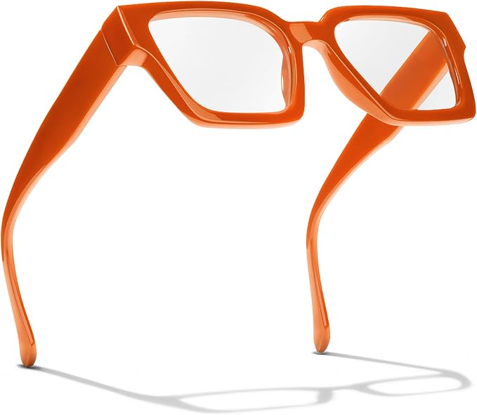 livho Oversized Eyewear Frame for Woman and Men - Image 7