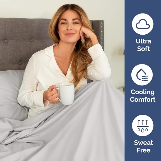 Extra Deep King Sheet Set - Image 5