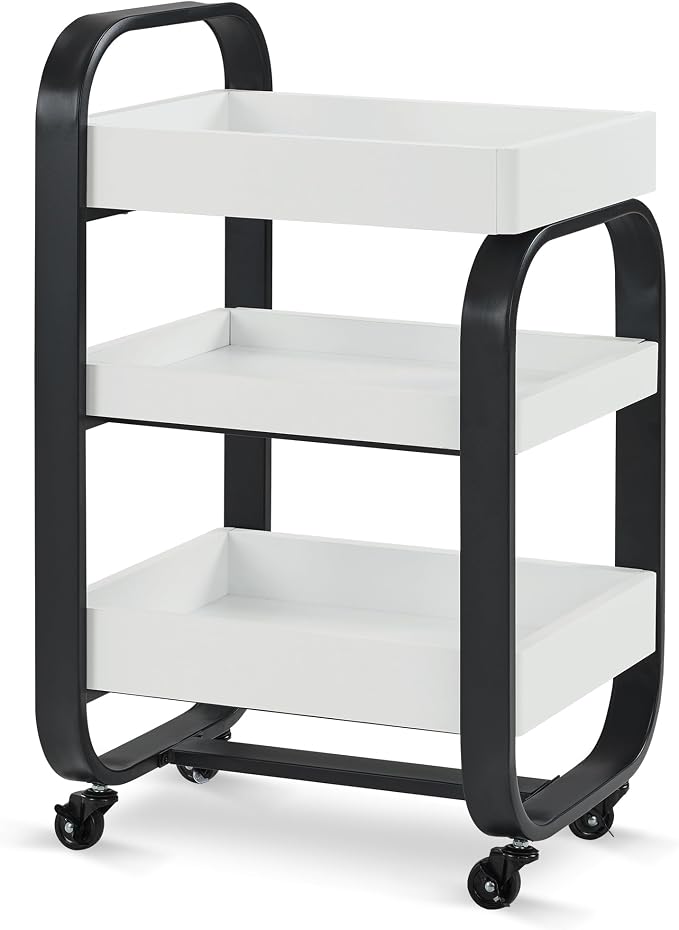 BarberPub Salon Storage Trolley by BarberPub