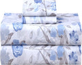 RUVANTI 100% Cotton Sheets – King Size Percale Bedding, Cooling & Breathable by Ruvanti