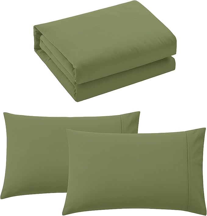 Pure Bedding Duvet Cover Queen Size - Image 7