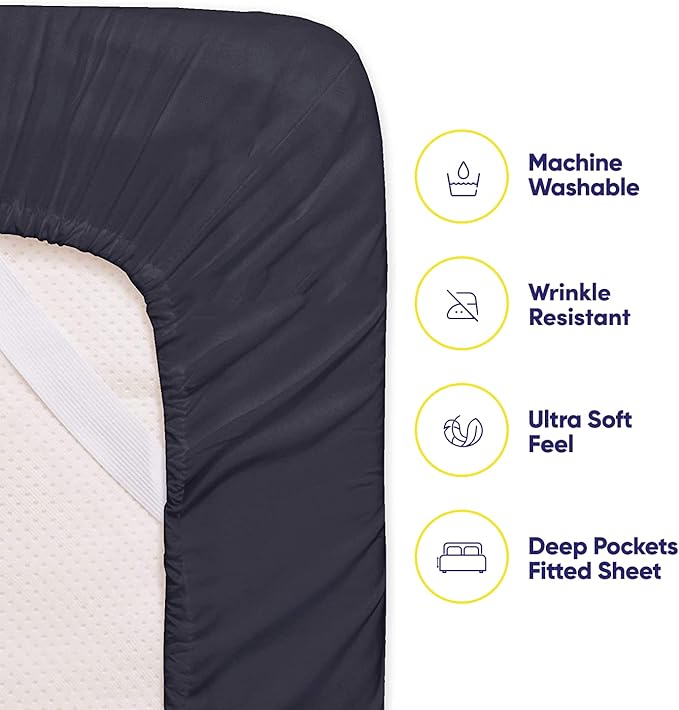 Twin Size Bed Sheets - Image 3