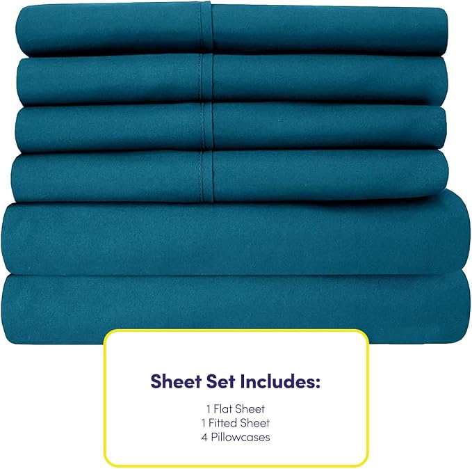 King Size Bed Sheets - Image 4
