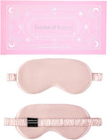 Formé & Found Luxury Silk Sleep Mask, 100% 6A Mulberry Silk Eye Mask by HappyWinterHolidays