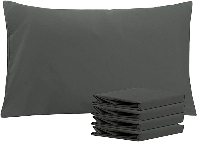 NTBAY Queen Pillowcase Set by NTBAY