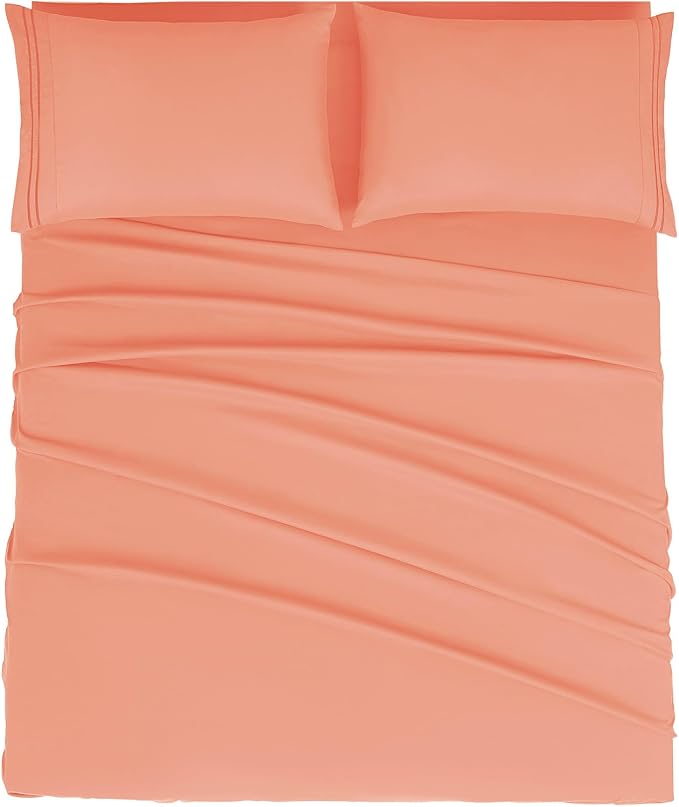 Mejoroom Queen Size Sheet Set by Mejoroom
