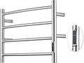 Towel Warmer with Built-in Timer by SHARNDY