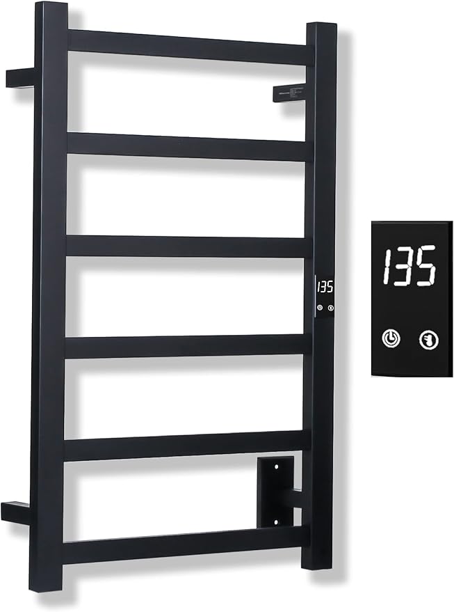 Topdattion Electric Towel Warmer | Super Thin | by Topdattion