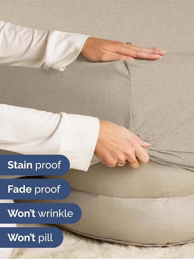 Extra Deep Split King Fitted Sheet - Image 4