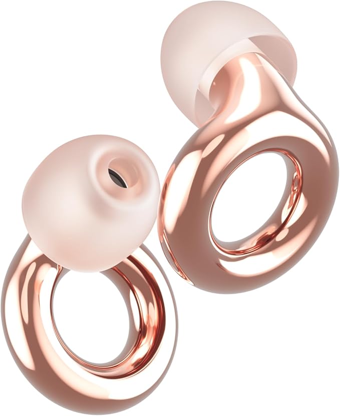 Loop Experience 2 Ear Plugs – Stylish Certified Hearing Protection by Loop