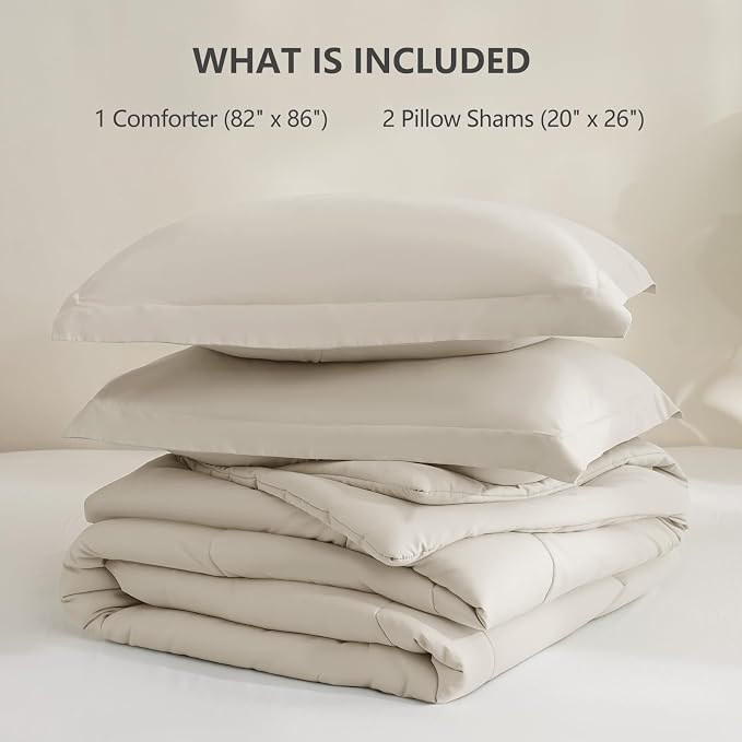 CozyLux Full Size Comforter Sets - Image 6