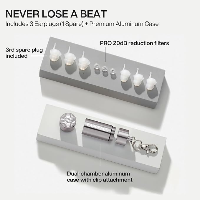 EARPEACE Music PRO - Image 4