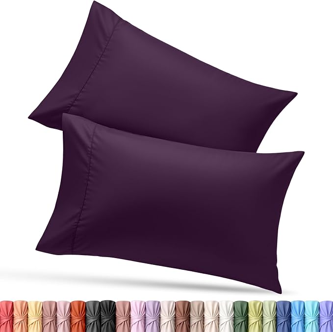 Utopia Bedding King Pillow Cases by UTOPIABEDDING
