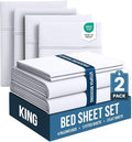 Utopia Bedding King Bed Sheets Set by UTOPIABEDDING