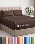 Extra Deep Twin Sheet Set by CGKUnlimited