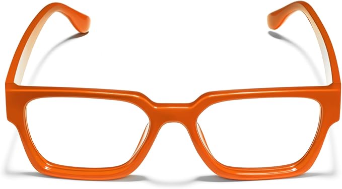 livho Oversized Eyewear Frame for Woman and Men - Image 6