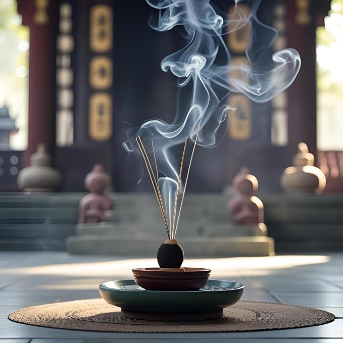 1OAK Nag Champa Candle - Image 2
