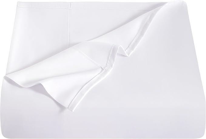NTBAY Twin Flat Sheet Only by NTBAY