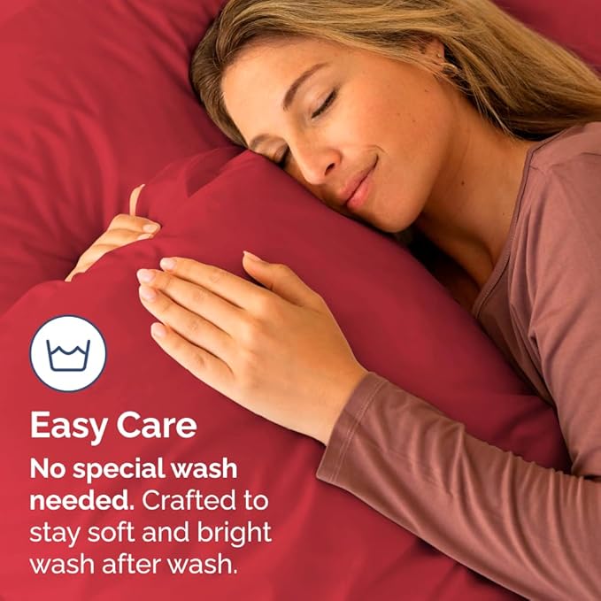 King Standard Pillow Cases Set of 2 - Image 5