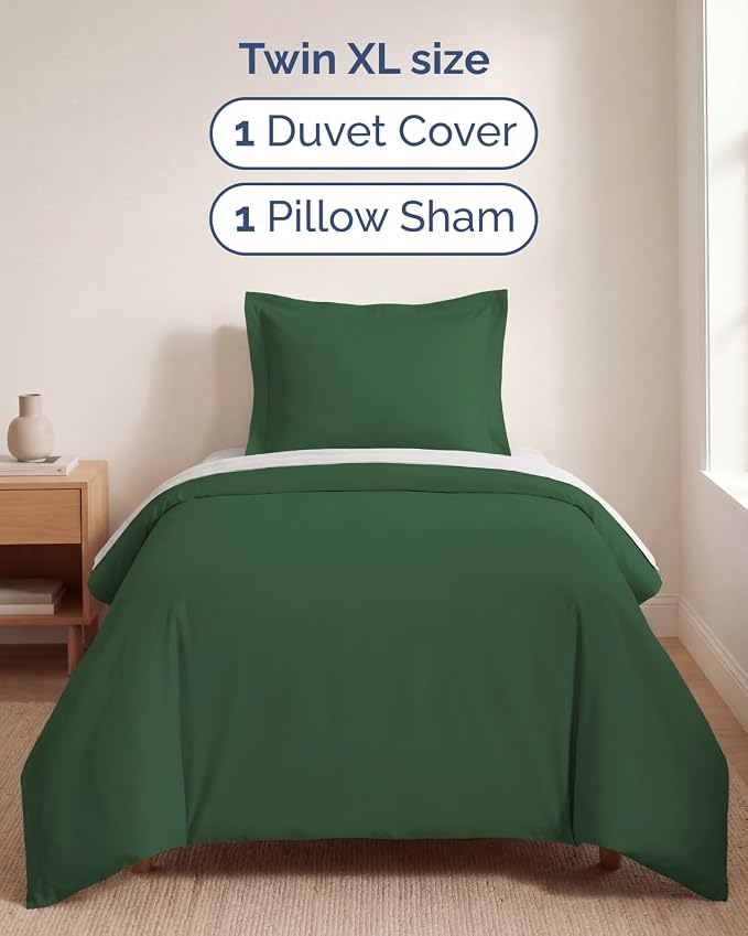 Duvet Cover Twin/Twin XL Size Set - Image 3